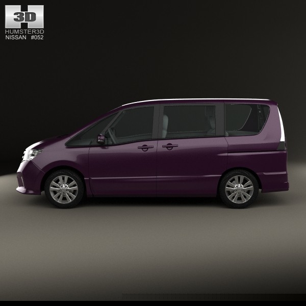 images/goods_img/2021040233/Nissan Serena Highway Star 2013/5.jpg